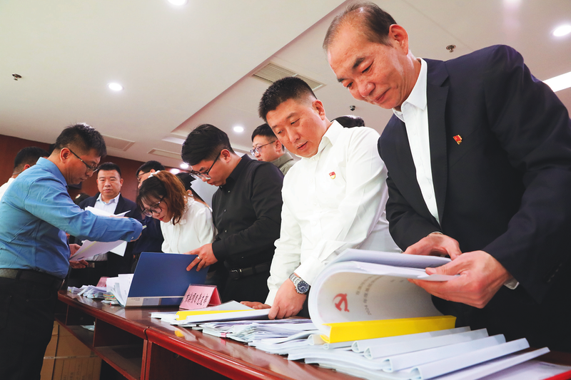 中铁六局天津公司党委举办2025年度党支部书记、党务干部培训班