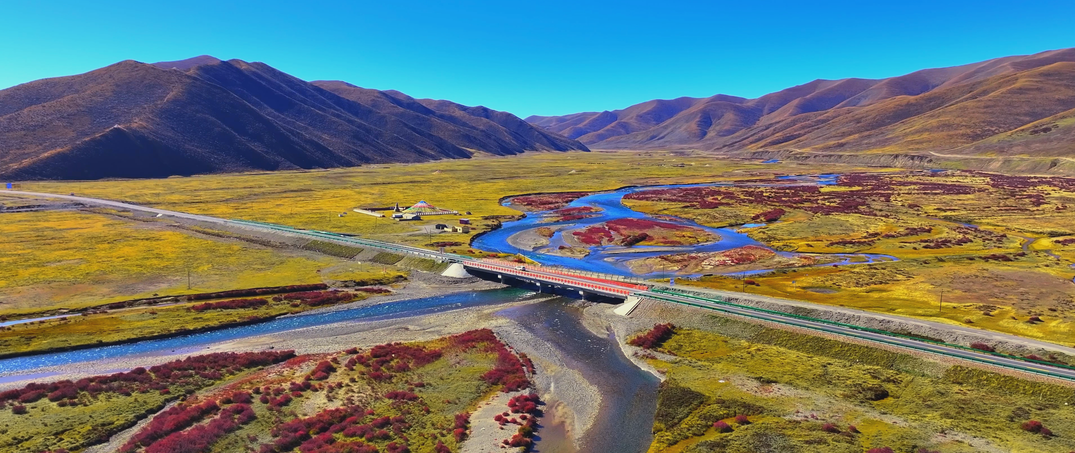 给高原草甸“搬家”：中铁五局在青海果洛演绎“绿色筑路”